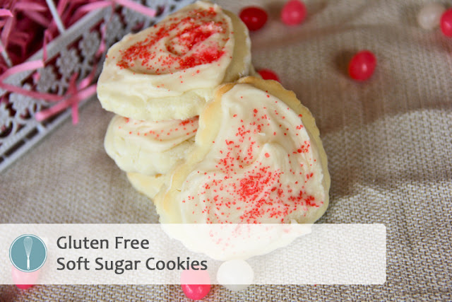 Super Soft Sugar Cookies