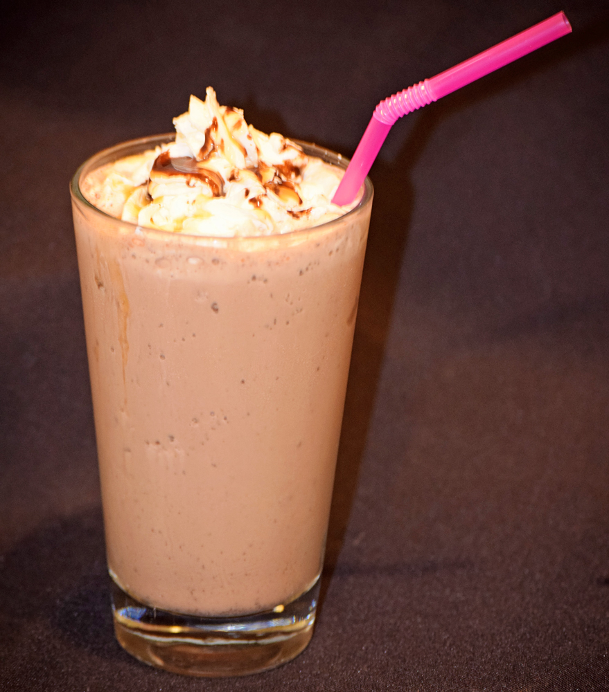 Peanut Butter Coconut Milkshake | Adrienne @ Gluten Free Preppers