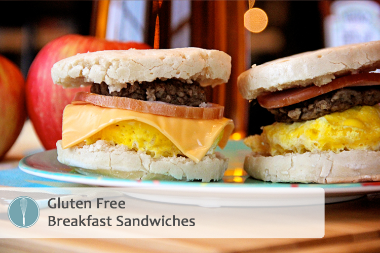 Breakfast Sandwich