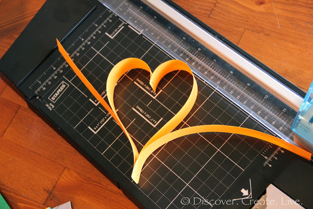 New Camera & some Heart Garland