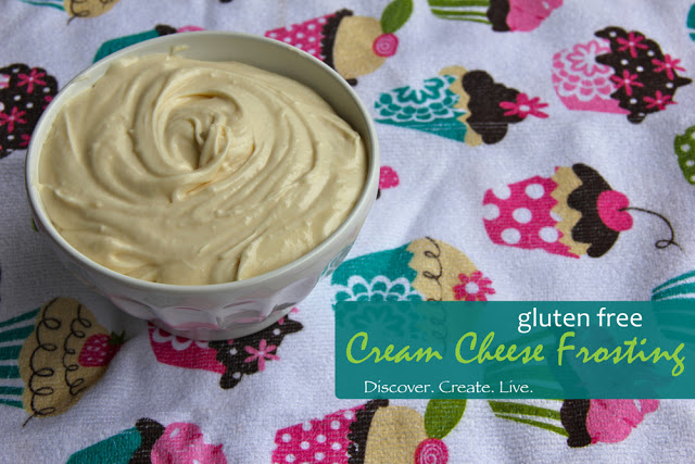 Cream Cheese Frosting