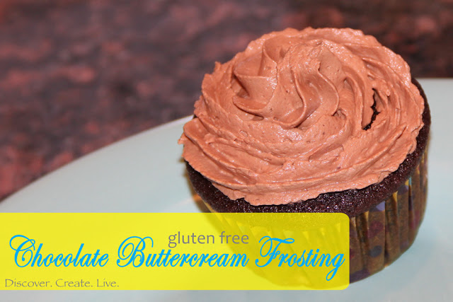 Chocolate Buttercream Frosting