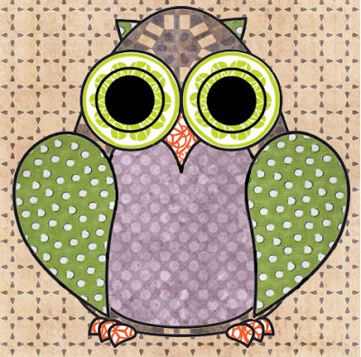 Graphic Monday: Owl Art