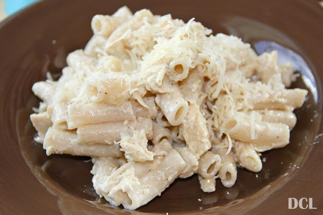 Penne Chicken Gorgonzola