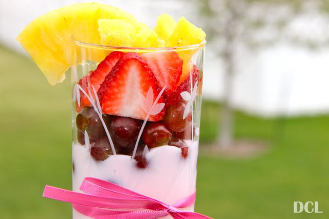 Fruit & Yogurt Parfait