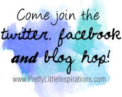 Twitter//Facebook//Blog Hop!