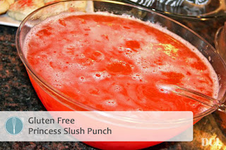 "Princess" Slush Punch