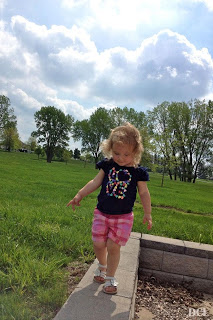play time at the park!