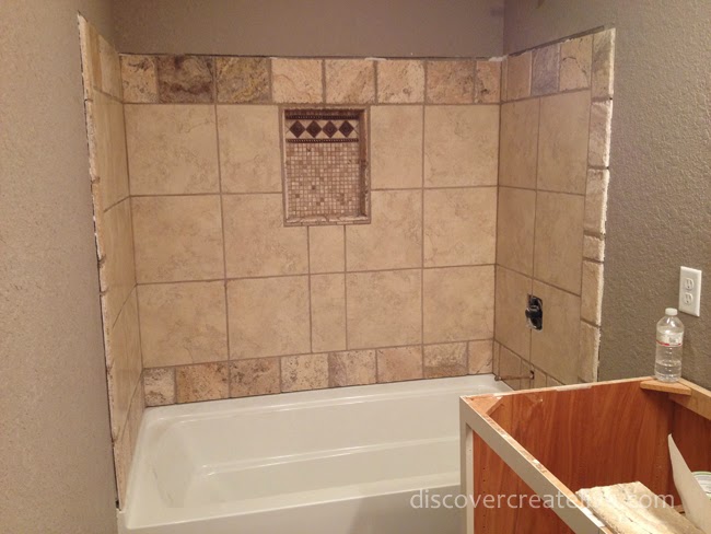Time for Tile: Durock Prep, Installation, and Grout