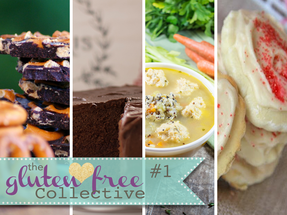 The Gluten Free Collective #1