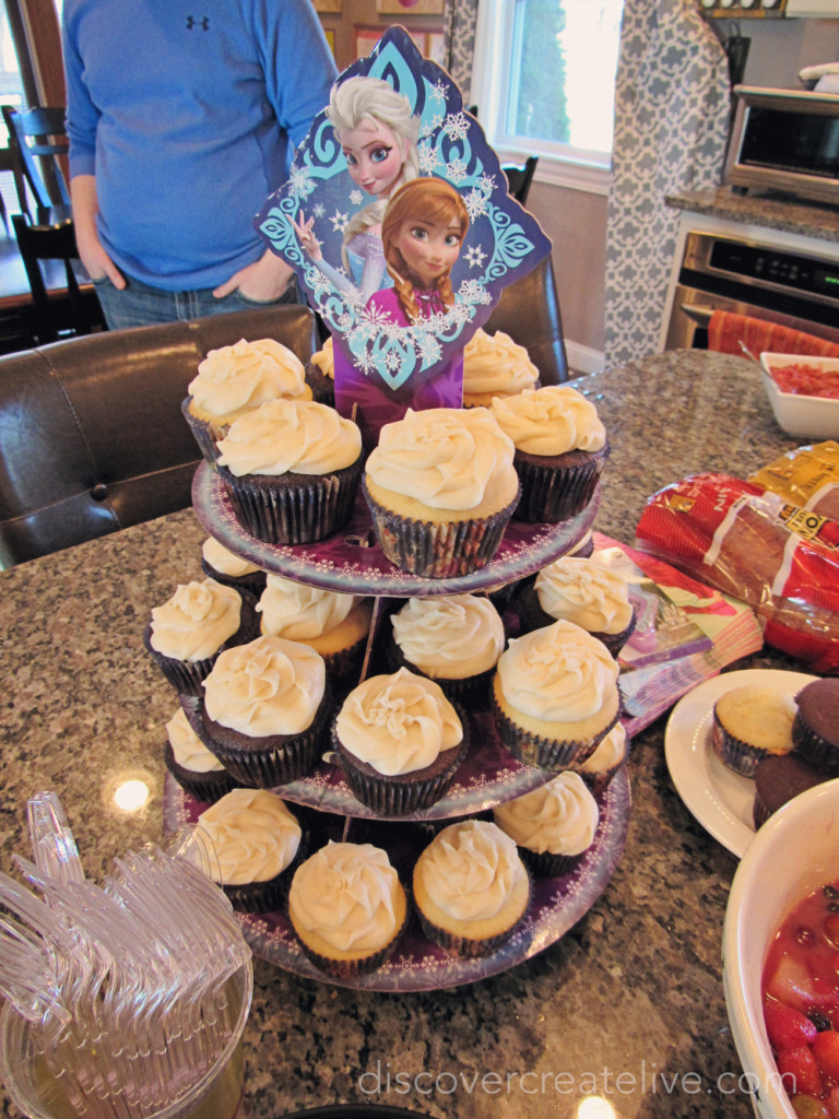 gluten free cupcakes for the win!